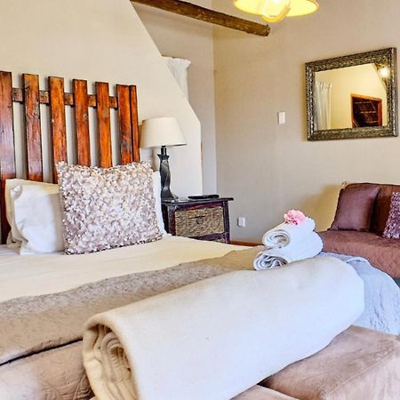 Midrand Wild Goose Guest House & Conferencing Venue Luaran gambar