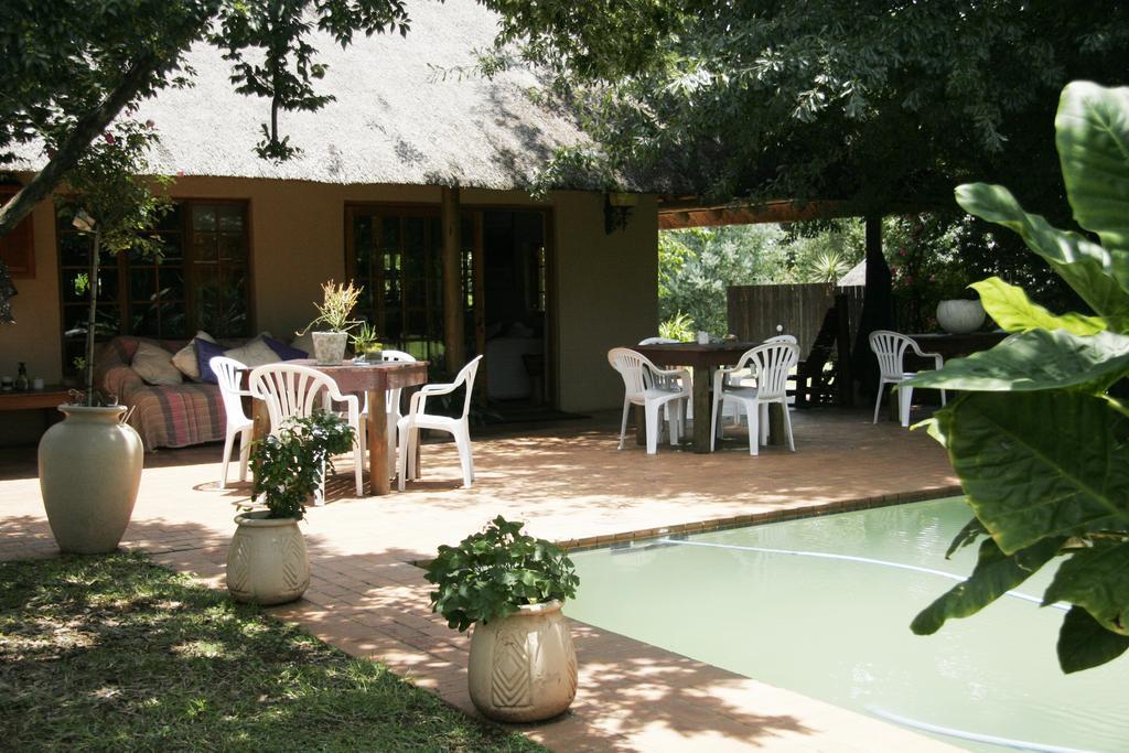 Midrand Wild Goose Guest House & Conferencing Venue Luaran gambar