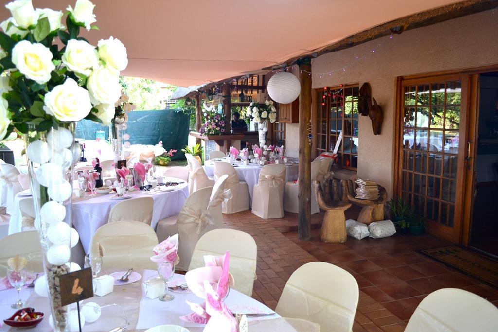 Midrand Wild Goose Guest House & Conferencing Venue Luaran gambar