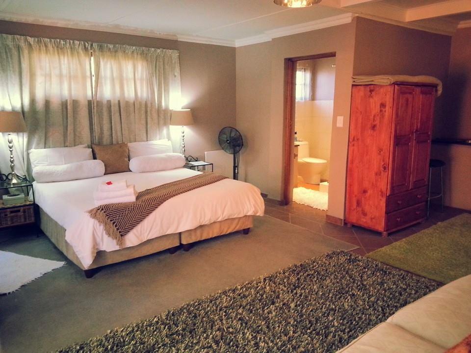 Midrand Wild Goose Guest House & Conferencing Venue Luaran gambar