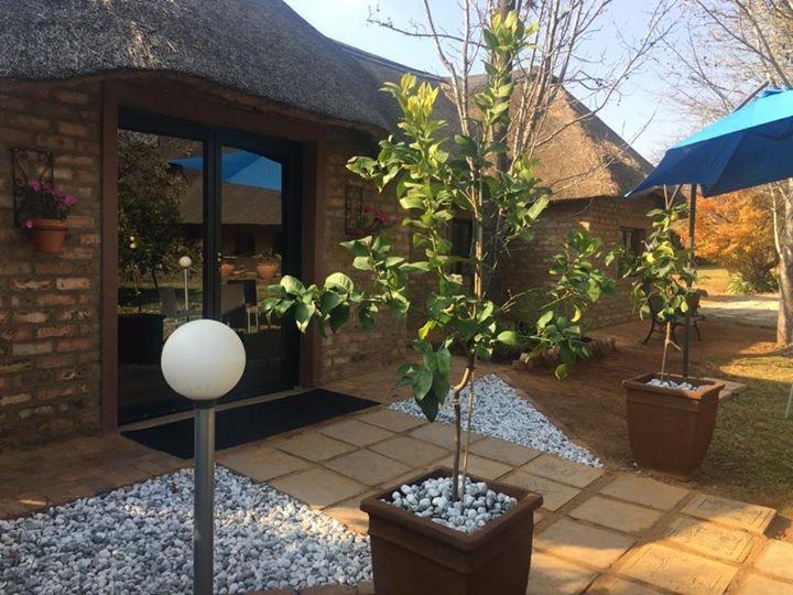 Midrand Wild Goose Guest House & Conferencing Venue Luaran gambar